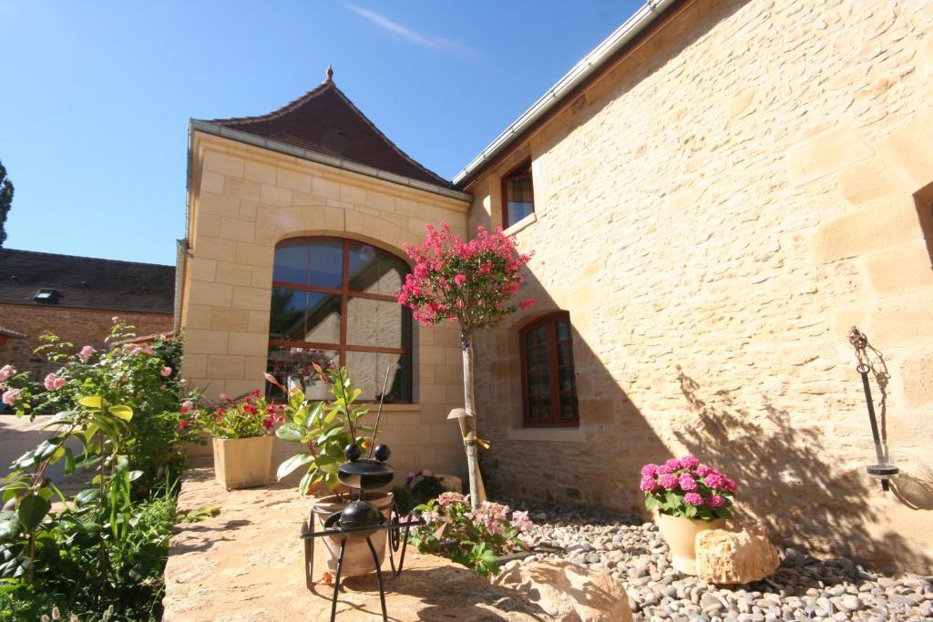 Aux Bories De Marquay, Chambres D'Hotes B&B Avec Piscine Et Spa Pres De Sarlat Exteriör bild