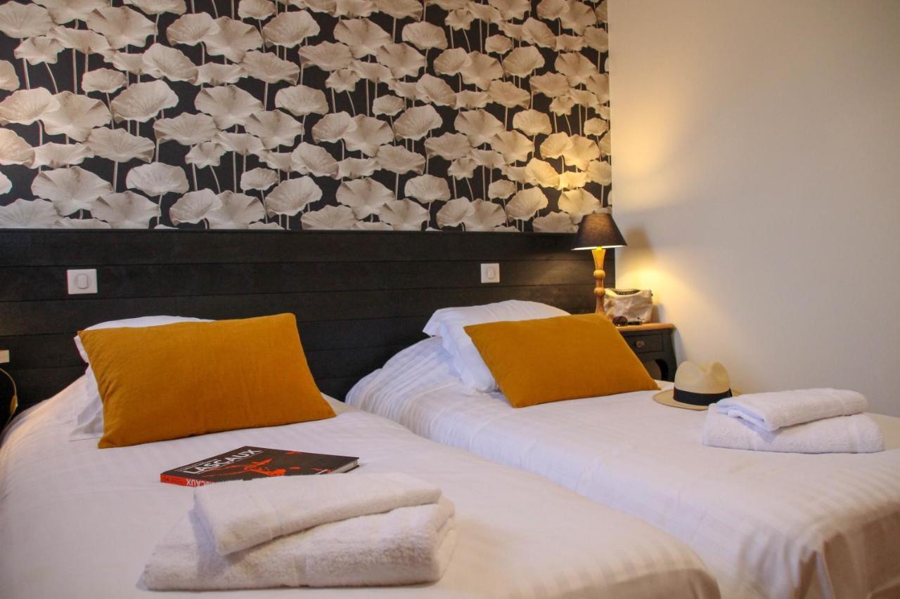 Aux Bories De Marquay, Chambres D'Hotes B&B Avec Piscine Et Spa Pres De Sarlat Exteriör bild